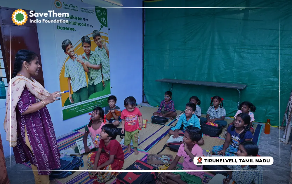 SaveThem India Foundation — photo 10