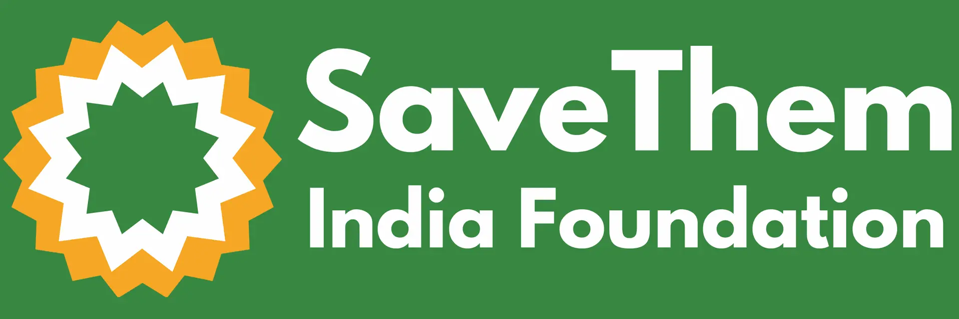 SaveThem India Foundation | Together, We SaveThem.